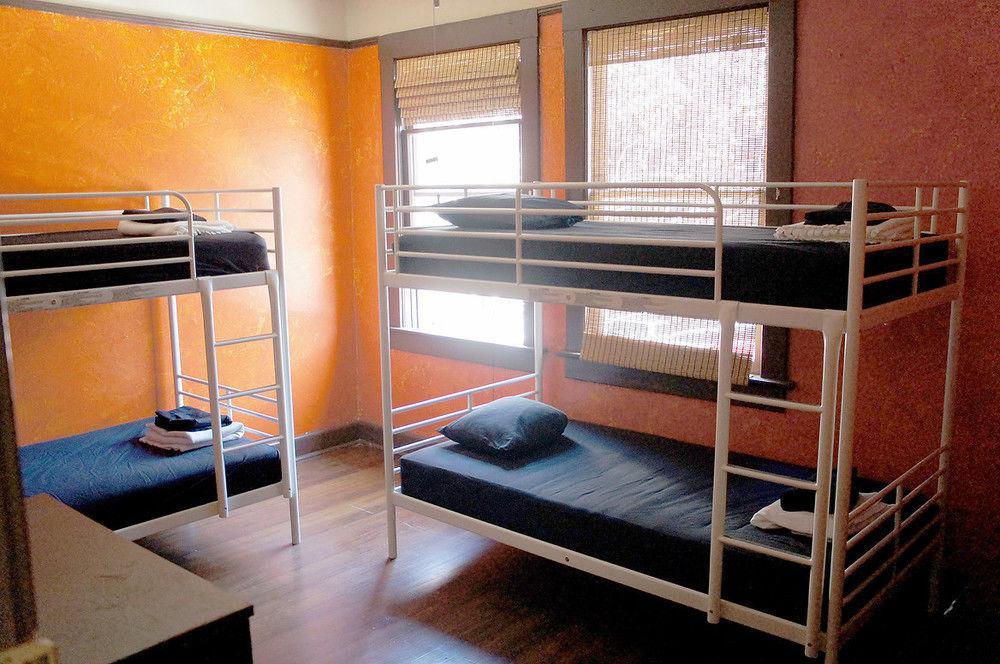 Hostel On 3Rd San Diego Zewnętrze zdjęcie