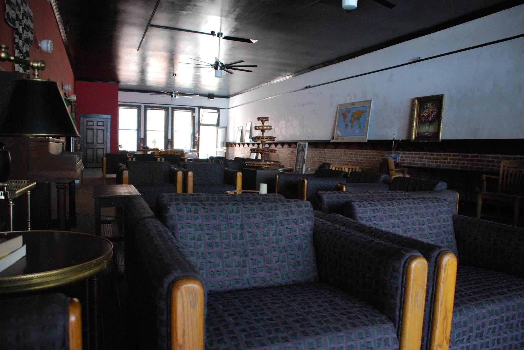 Hostel On 3Rd San Diego Zewnętrze zdjęcie